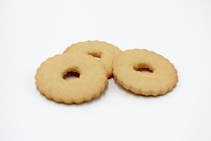 Products: Kaye’s Unfilled Rasp Drop Biscuits