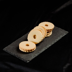 Products: Kaye’s Unfilled Rasp Drop Biscuits