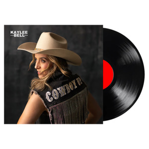 Cowboy Up Album: Cowboy Up - Album 2025 - Vinyl