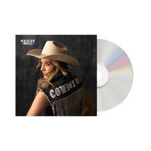 Cowboy Up Album: Cowboy Up - Album 2025 - CD