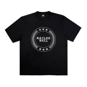 Homepage Carousel: EMBLEM TEE - BLACK