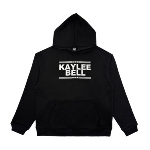 All: TOUR HOODIE - BLACK