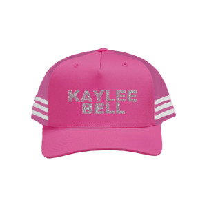 All: KB DIAMANTÉ TRUCKER - PINK