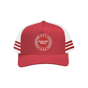 All: KB EMBLEM TRUCKER - RED