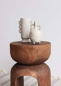 The Felix Stump / Walnut