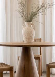 Tables: Tiram Dining Table 160 / Natural