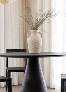 Tables: Tiram Dining Table 160 /Black