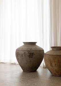 Eco Pots: Antique Terracotta Water Pot / Extra Large