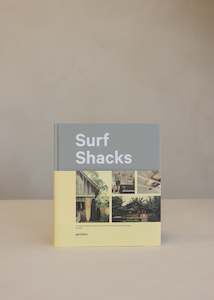 Books: Surf Shacks