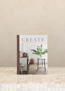 Books: Create: At Home With Old & New