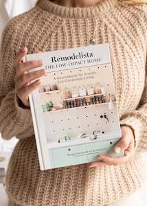 Books: Remodelista / The Low Impact Home
