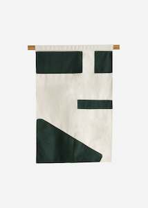 Wall Hangings: Dash Flag