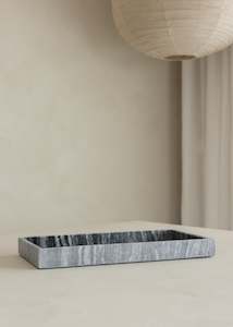Wooden Bowls: Cararra Marble Tray