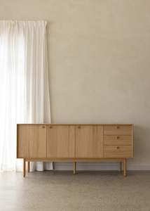 Copenhagen Sideboard / Oak