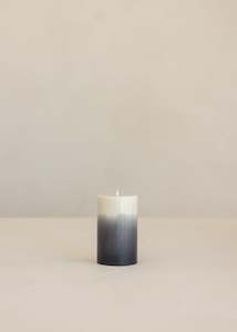 Sale: Ombre Candle Small / Black
