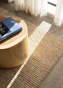 Rugs: Lima Floor Rug 200cm x 300cm / Sand & Natural