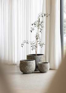 Eco Pots: Lava Deep Pot