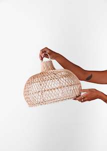 Pendants: Roundie Pendant / Natural