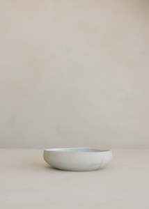 Robert Gordon: Garden To Table Serving Bowl 20cm / White & Clay