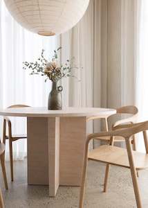 Dining Tables: Kapi Dining Table