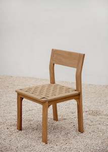 Dining Chairs: Suri Outdoor Dining Chair