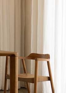 Bilbo Dining Chair / Natural