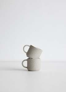 Gifts Under 100: Espresso Set 4 / White Granite