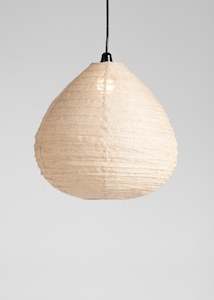 Wholesale: Malam Linen Lantern / Natural