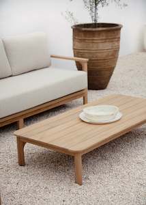 Suri Outdoor Coffee Table