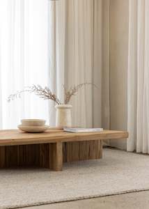 Maeve Coffee Table / Natural