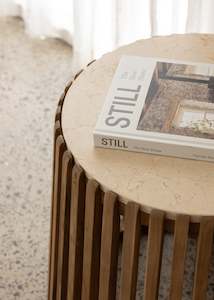 Coffee And Side Tables: Nate Side Table