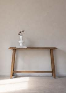 Bench Seats: Jasmine Teak High Bench / Dark Teak