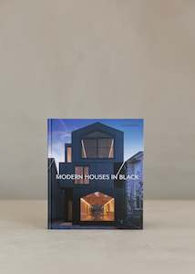 Decor: Modern Houses In Black