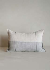 Oliver Cushion Cover / Sage