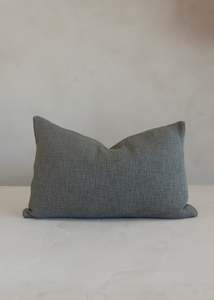 Cyprian Lumbar Cushion Cover / Sage