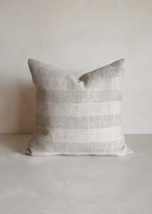Cushions: Beaumont Cushion Cover / Natural