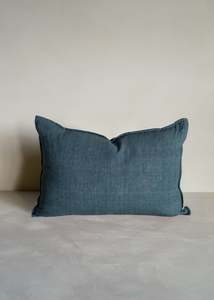 Arcadia Cushion Cover / Cloudburst