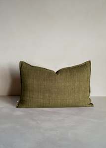 Cushions: Arcadia Cushion Cover / Military