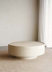 Tables: Mason Coffee Table / Natural