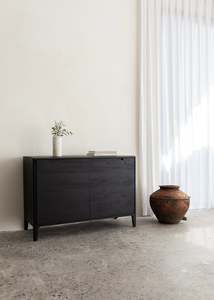 Furniture: Vision Sideboard / Black