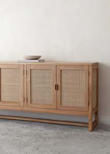 Alba Teak Sideboard / Natural