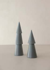 Homewares: Silent Pine Candle / Forest
