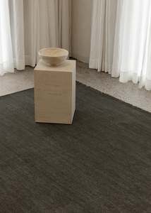 New: Emilio Floor Rug / Kale