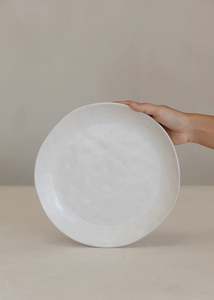 Robert Gordon 1: Earth Dinner Plate / Natural