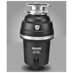 SPECIAL SAVE $300 McAlpine Perfect Grind Food Waste Disposer