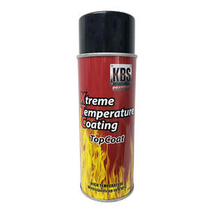 Coatings: XTC XTREME TEMP COATING HEAT RESISTANT UP TO 812°C