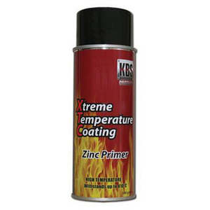 Coatings: XTC XTREME TEMP COATING ZINC PRIMER
