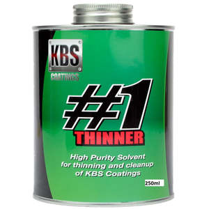 Thinners Additives: NO.1 HIGH PURITY SOLVENT THINNER