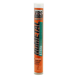 Bst Sellers: NUMETAL EPOXY PUTTY STEEL REPAIR COMPOUND 110G TUBE