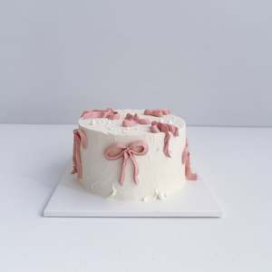 Ribbon cake - Multiple flavours